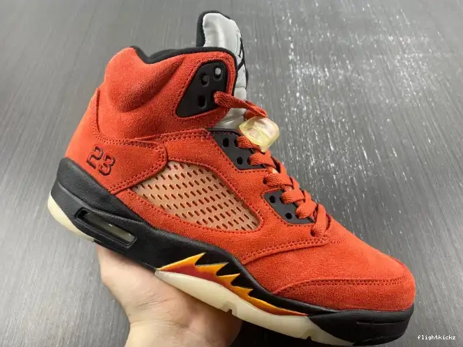 WMNS Air Mars Jordan 5 For Her DD9336-800 0530